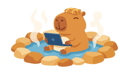 SkillPals Capybara